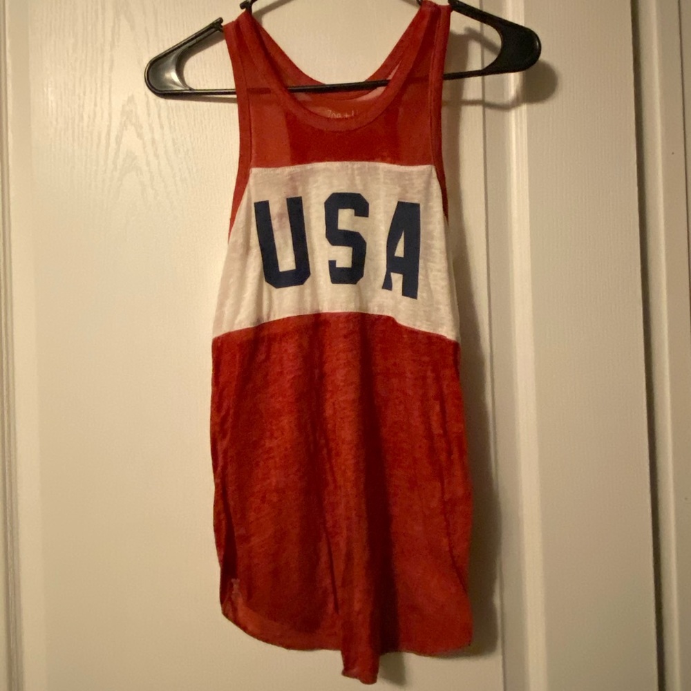 Tank top